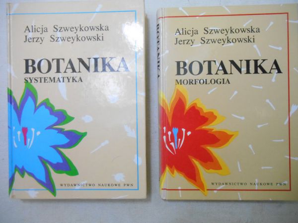 Botanika, tom I-II