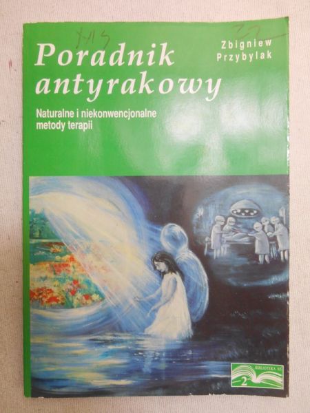 Poradnik antyrakowy