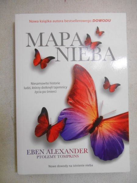 Alekxander Eben - Mapa nieba