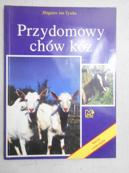 Przydomowy chów kóz