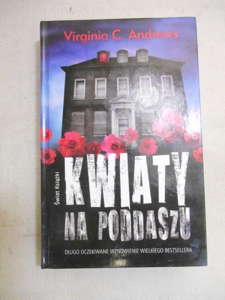 C. - Kwiaty na poddaszu