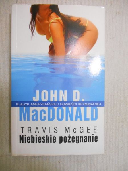 Niebieskie pożegnanie