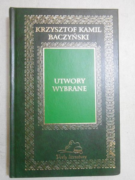 Utwory wybrane