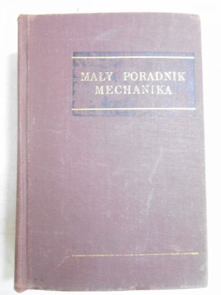 Mały poradnik mechanika