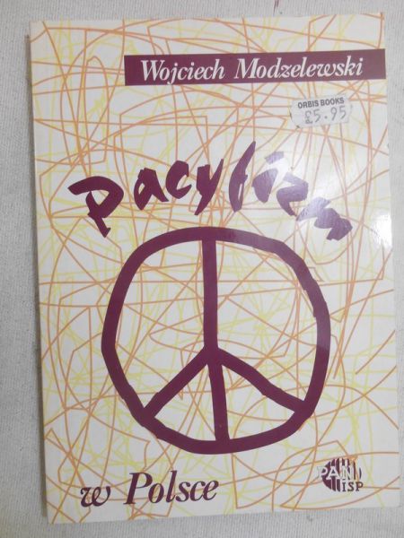 Pacyfizm w Polsce
