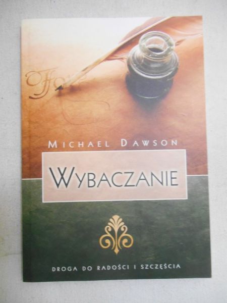Dawson Michael - Wybaczanie
