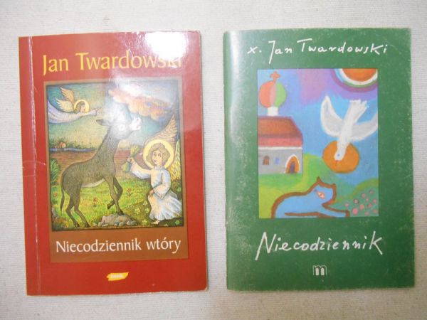 Niecodziennik / Niecodziennik wtóry