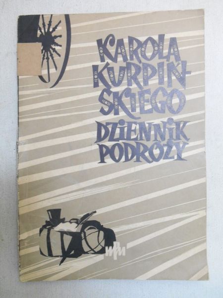 Karola Kurpińskiego dziennik podróży 1823