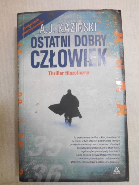 Ostatni dobry człowiek
