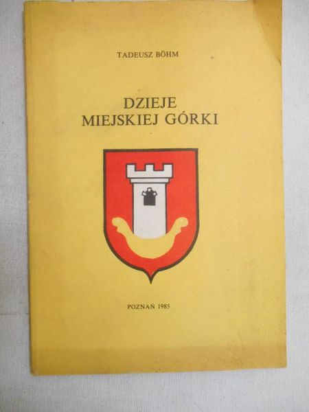 Dzieje miejskiej górki