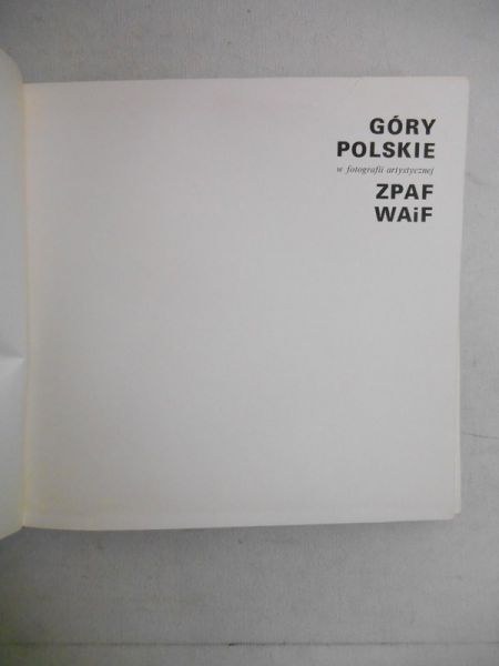 Góry Polskie