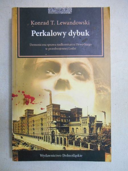 Lewandowski Konrad T. - Perkalowy dybuk