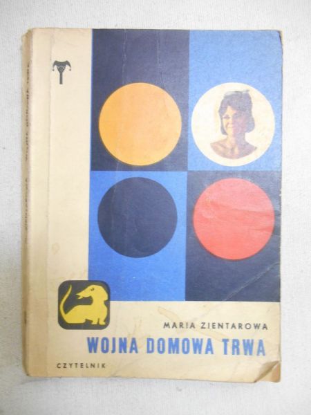 Zientarowa  - Wojna  domowa trwa