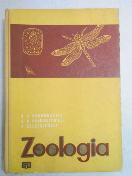 Dobrowolski K. A. - Zoologia