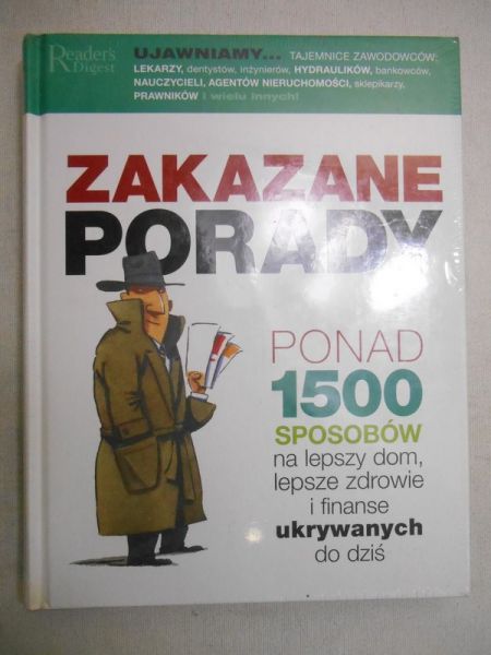 Resder's Digest - Zakazane porady, nowa
