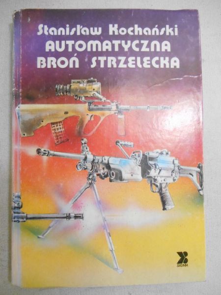 Automatyczna broń strzelecka
