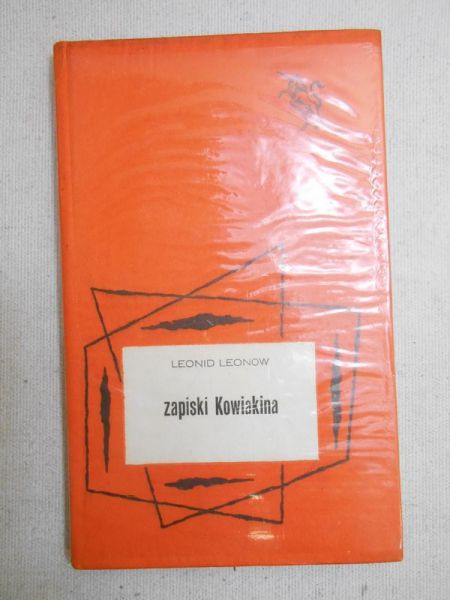 Zapiski Kowiakina