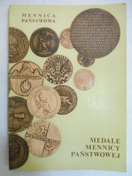 Medale Mennicy Państwowej