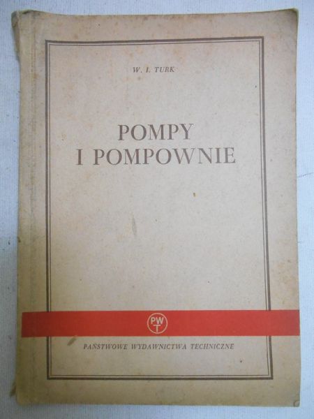 Pompy i pompownie