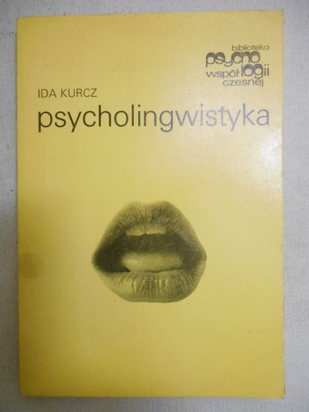 Psycholingwistyka