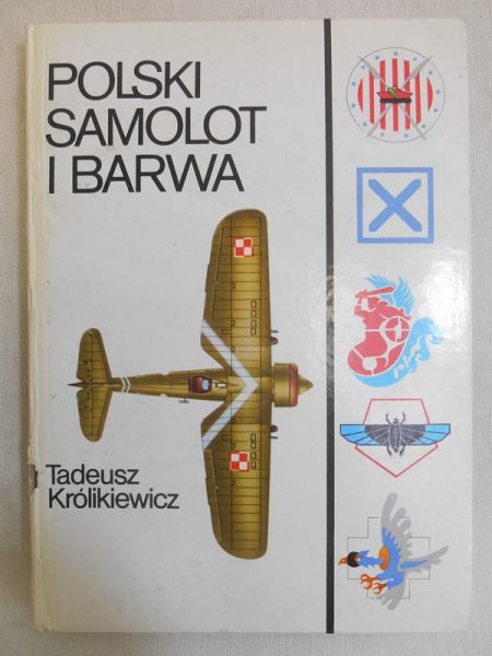 Królikiewicz Tadeusz - Polski samolot i brawa