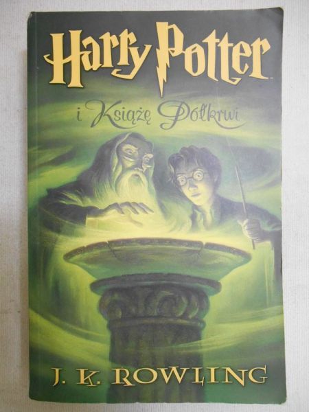 Harry Potter i Książę Półkrwi
