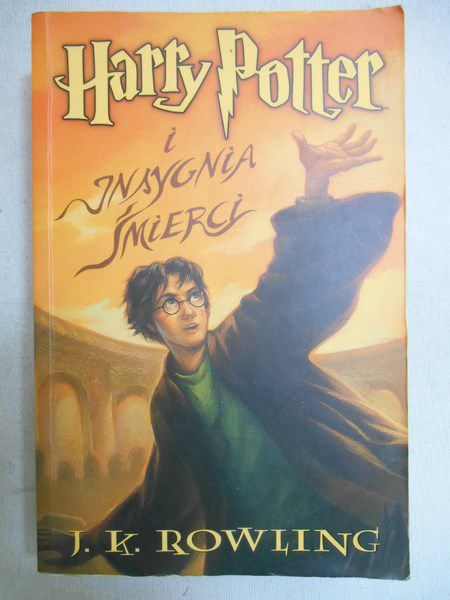 Harry Potter i insygnia śmierci