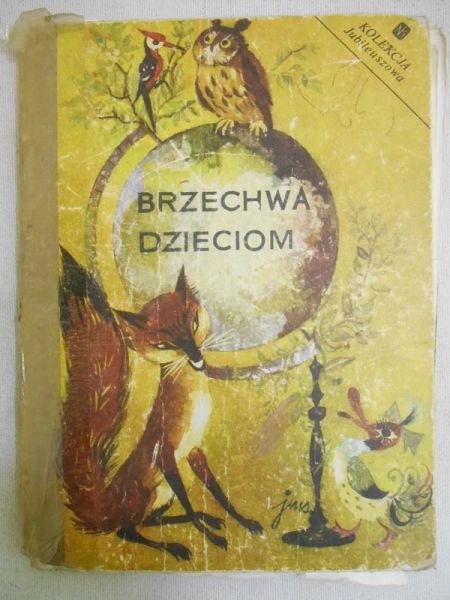Brzechwa dzieciom