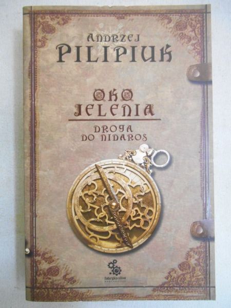 Oko jelenia. Droga do Nidaros