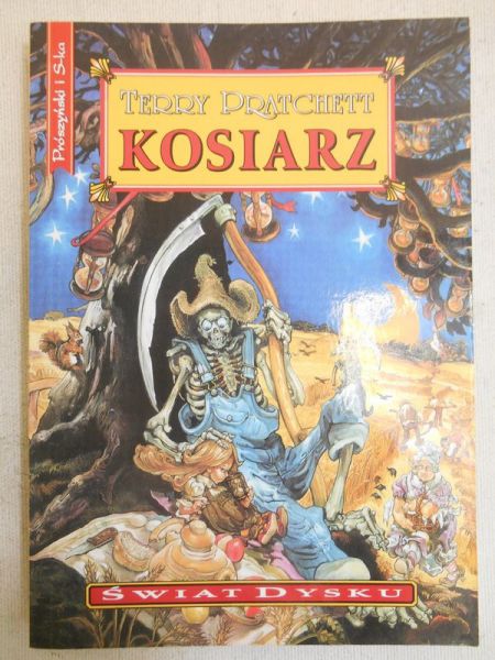 Kosiarz
