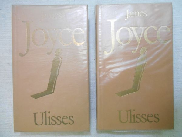 Joyce James - Ulisses,  Tom I - II