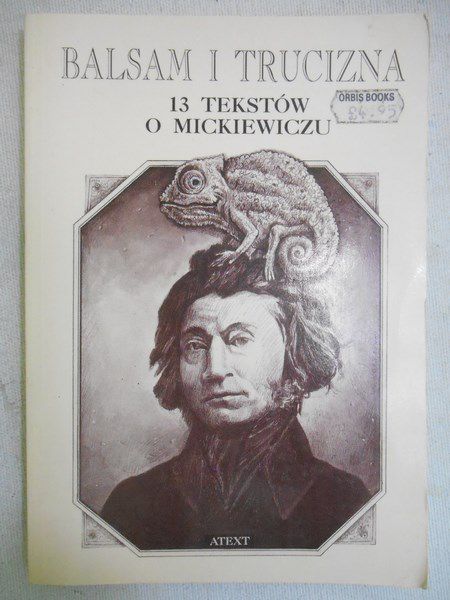 Balsam i trucizna