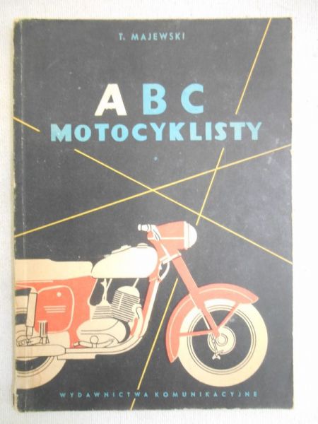 Majewski T. - ABC motocyklisty