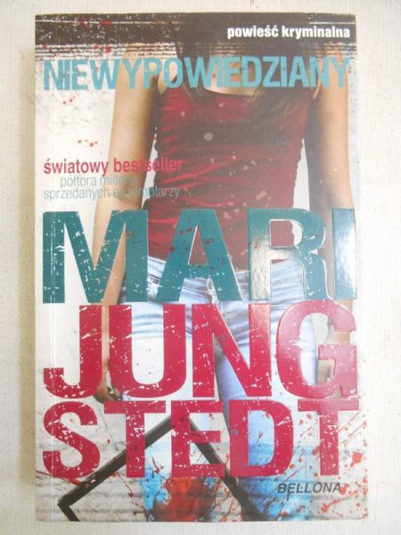 Mari - Niewypowiedziany