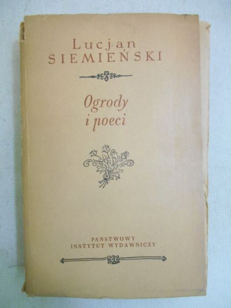 Ogrody i poeci