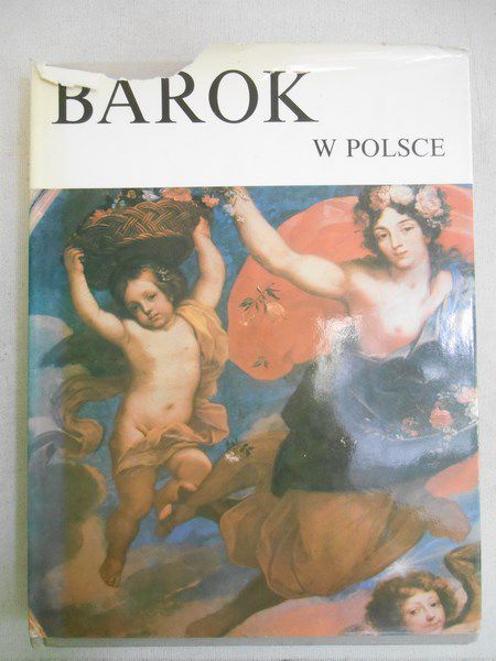 Karpowicz Mariusz - Barok w Polsce