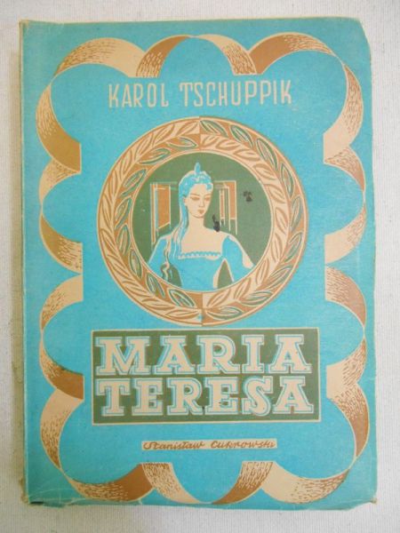 Maria Teresa, 1948 r.