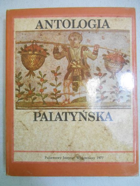 Antologia palatyńska