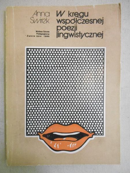 W kręgu współczesnej poezji lingwistycznej