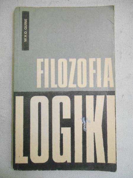 Filozofia logiki