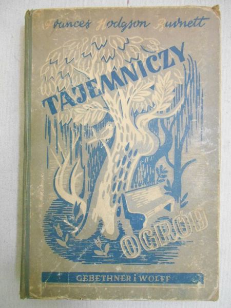 Tajemniczy ogród, 1949 r.
