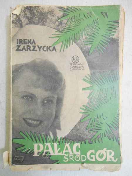 Pałac śród gór, 1935 r.