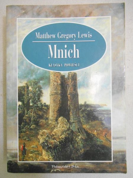 Lewis Matthew Gregory - Mnich