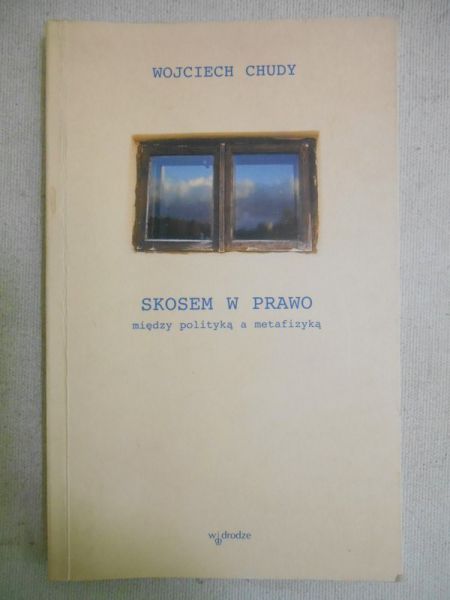 Chudy Wojciech - Skosem w prawo