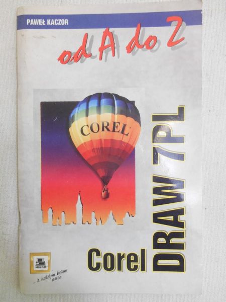 Corel Draw 7PL