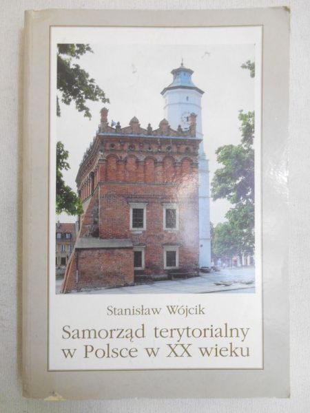 Samorząd terytorialny w Polsce w XX wieku