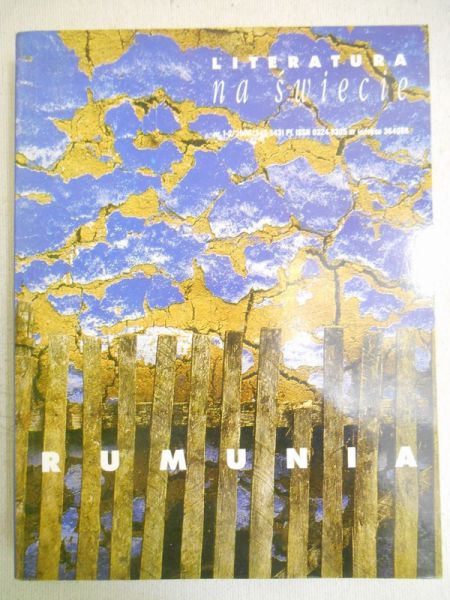 Literatura na świecie: Rumunia
