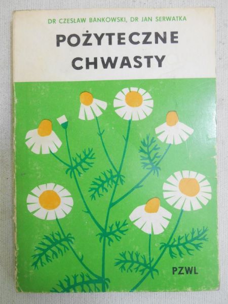 Pożyteczne chwasty