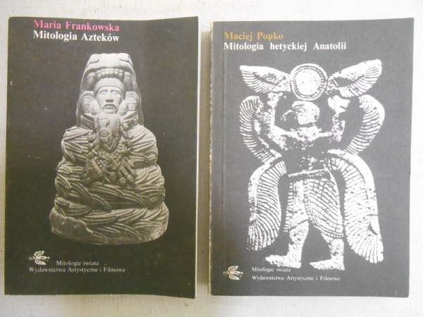Mitologia Azteków  Mnitologia hetyckiej Anatolii
