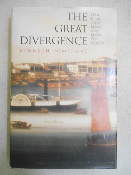 The Great Divergence